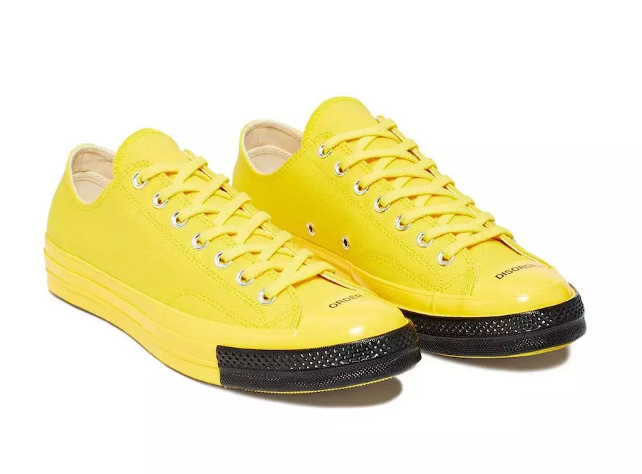 Undercover x Converse Chuck 70 Low Datum izlaska