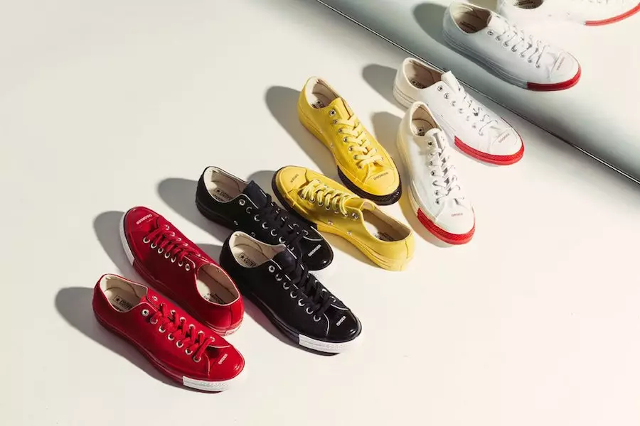 Undercover x Converse Chuck 70 Low Order and Disorder Pack