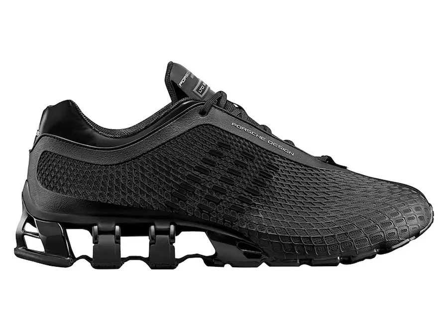 Porsche Design adidas Bounce Chronicles kollektsioon