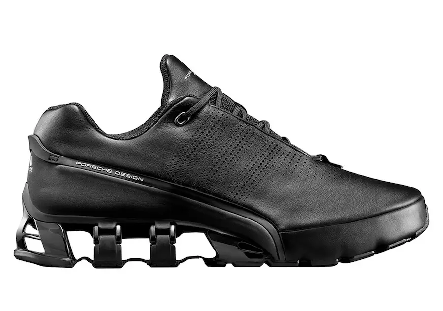 Porsche Design kolekcija adidas Bounce Chronicles