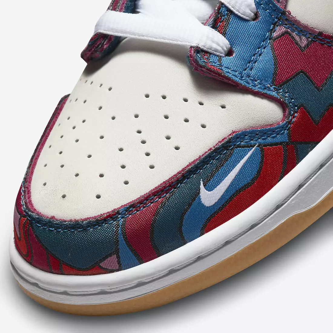 Parra Nike SB Dunk Low DH7695-600 출시일 가격
