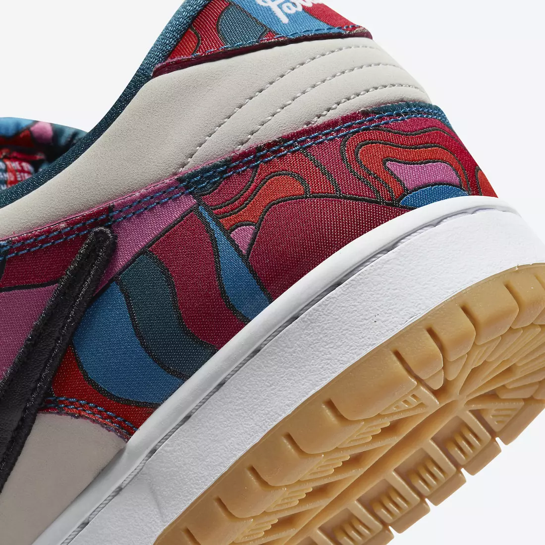 Parra Nike SB Dunk Low DH7695-600 출시일 가격