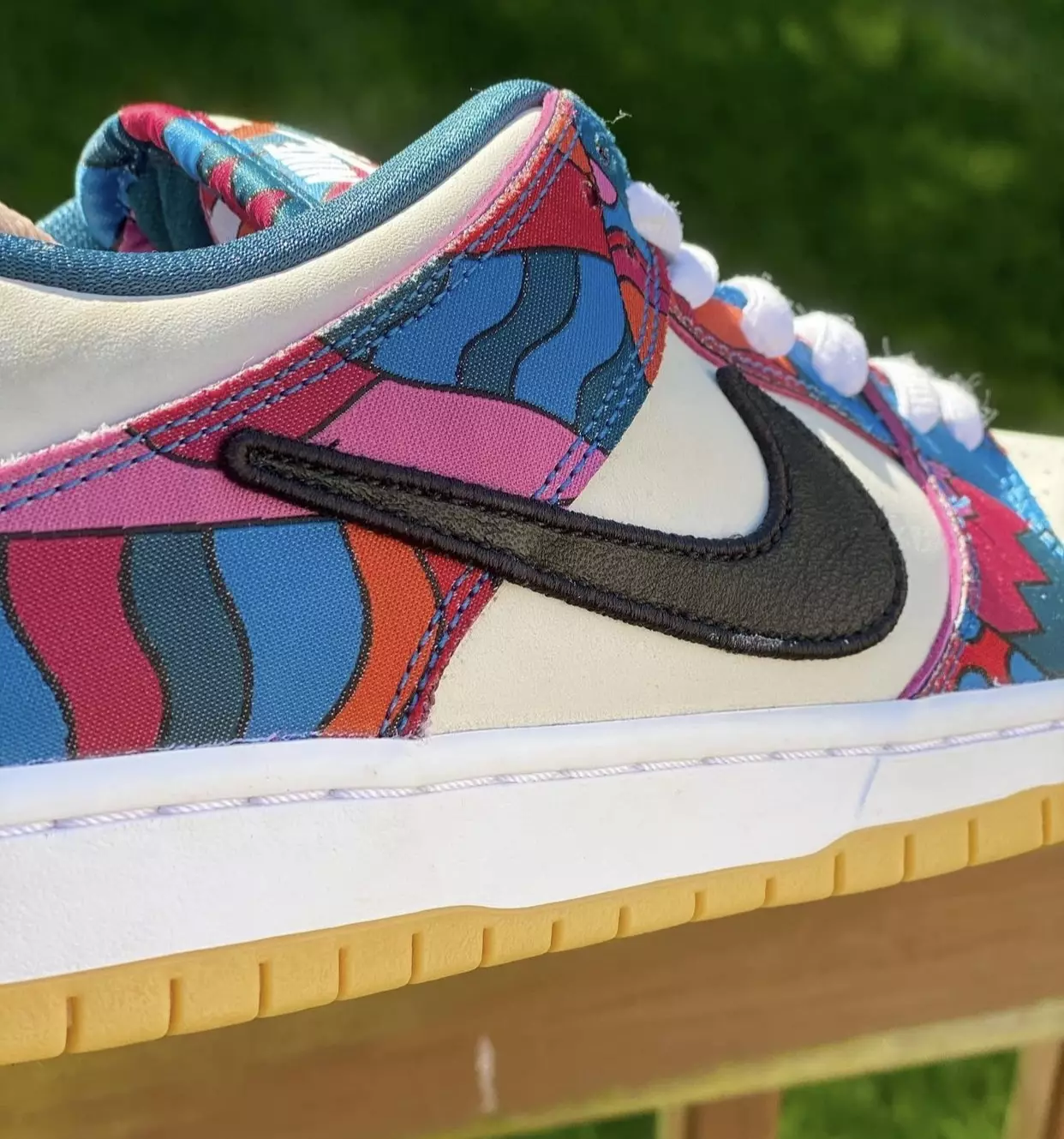 Parra x Nike SB Dunk Low DH7695-102 Udgivelsesdato