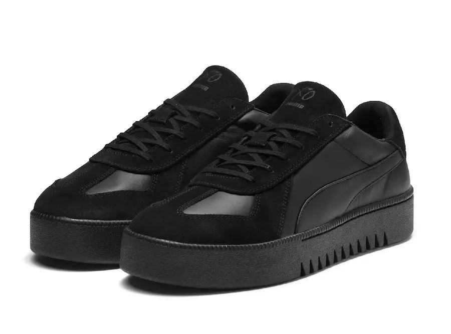 PUMA XO Terrains Low Black Дата на издаване