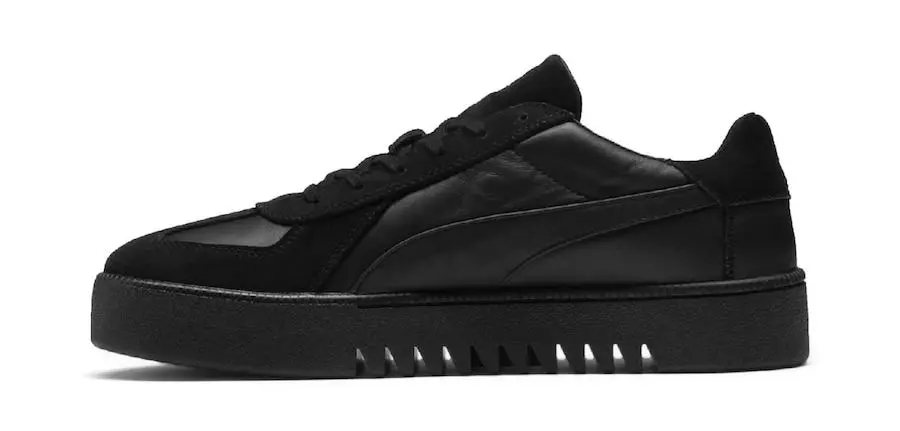 PUMA XO Terrains Low Black Дата выпуску