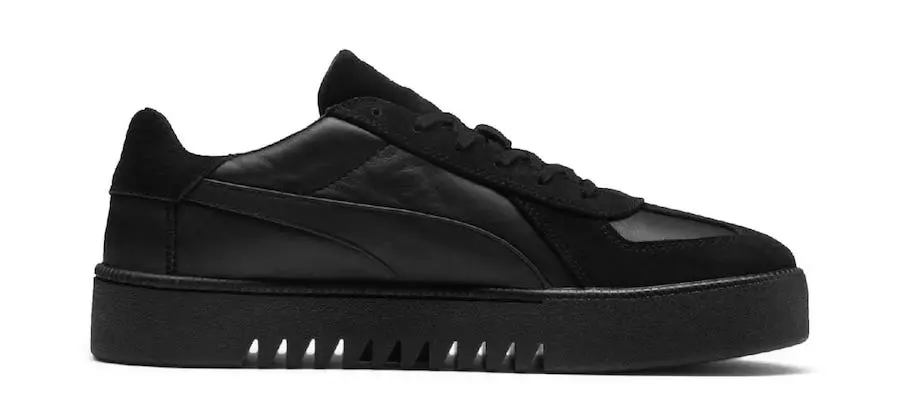 PUMA XO Terrains Low Black Julkaisupäivä