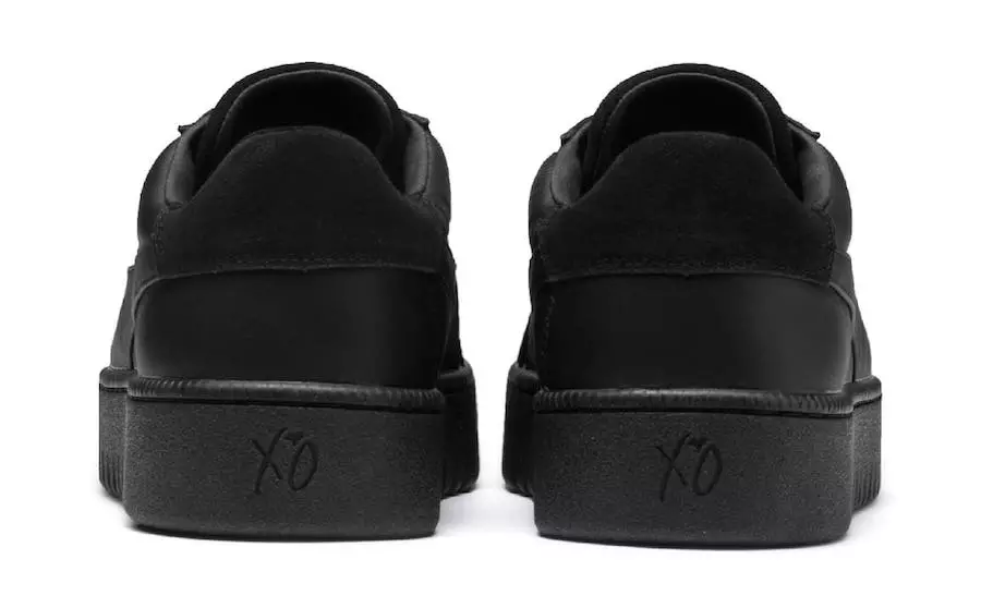 PUMA XO Terrains Low Black Datum izdaje