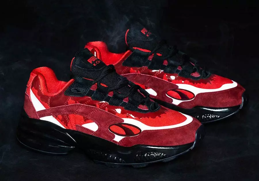 BAIT x Marvel x PUMA Cell Venom und Carnage Pack