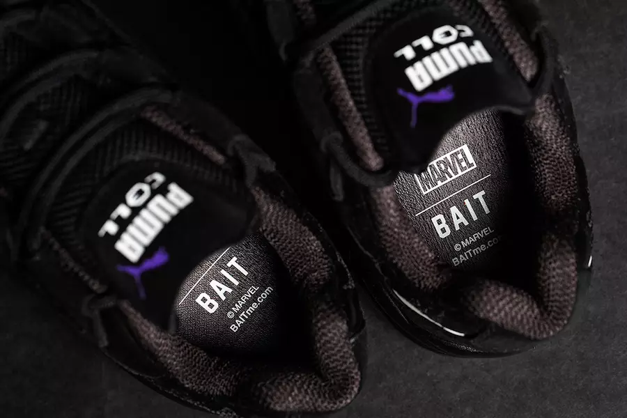 BAIT Marvel PUMA Cell Venom Çıkış Tarihi