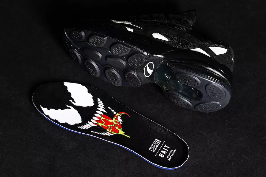 BAIT Marvel PUMA Cell Venom תאריך שחרור