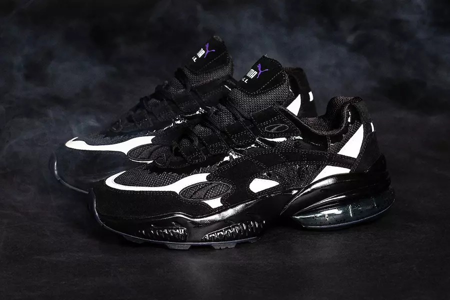 BAIT Marvel PUMA Cell Venom 発売日