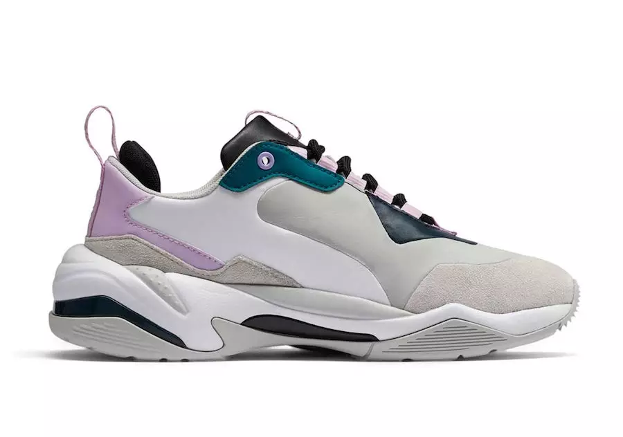 PUMA Thunder Rive Droite-utgivelse i pastellfarger