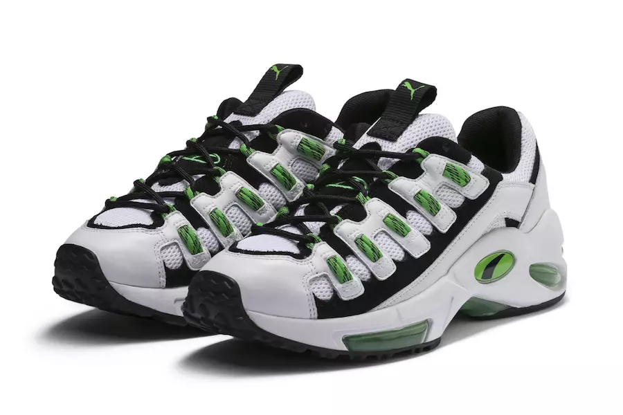 PUMA CELL Dáta Eisiúna Endura