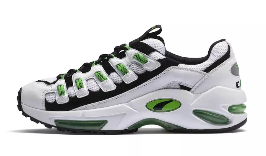 Data lansării PUMA CELL Endura