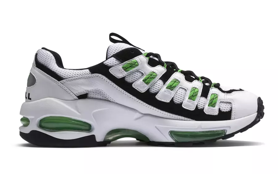 تاريخ إصدار PUMA CELL Endura