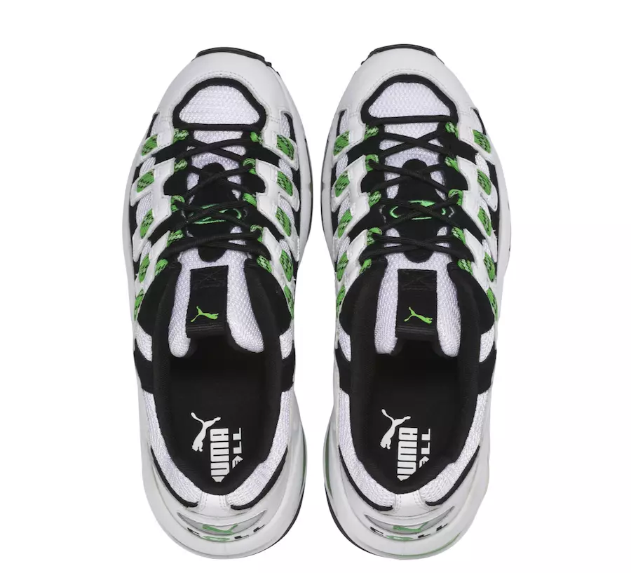 PUMA CELL Endura шығарылған күні