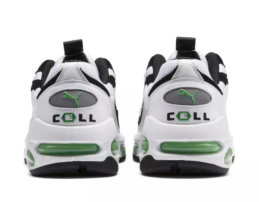 PUMA CELL Endura გამოშვების თარიღი