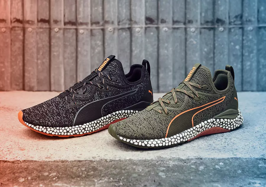 PUMA Hybrid Runner Buraxılış Tarixi