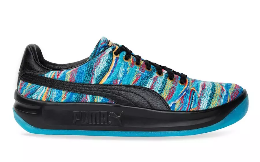 PUMA COOGI California udgivelsesdato