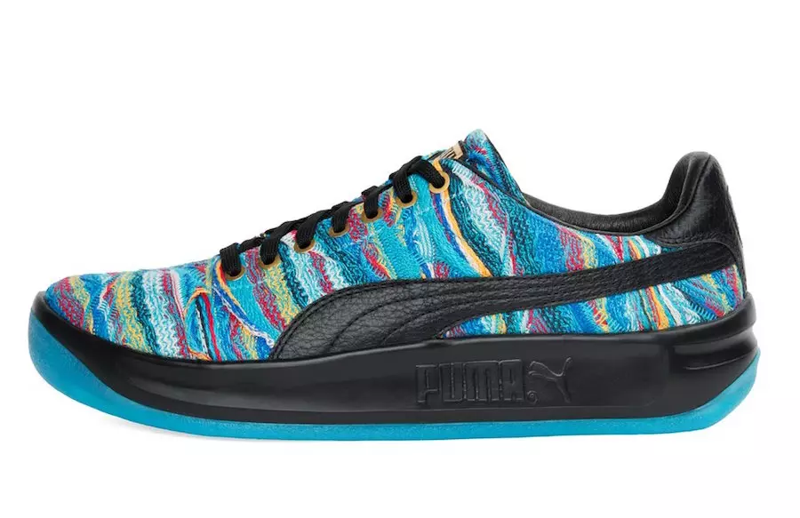 PUMA COOGI California utgivelsesdato