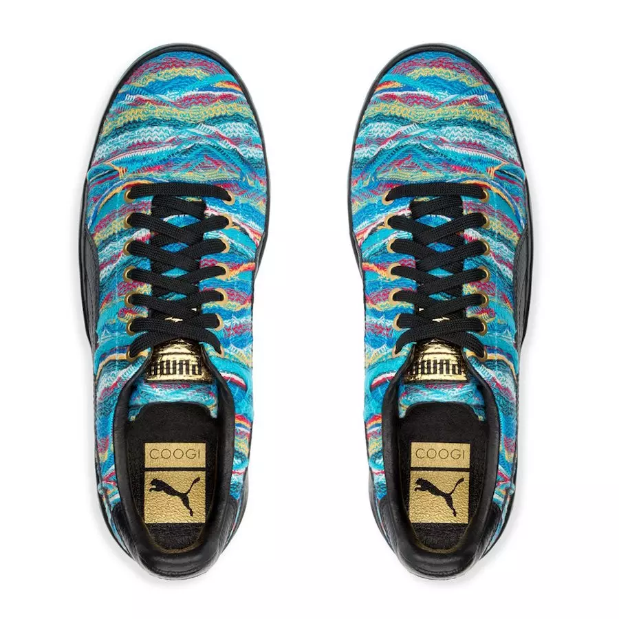 PUMA COOGI カリフォルニア 発売日