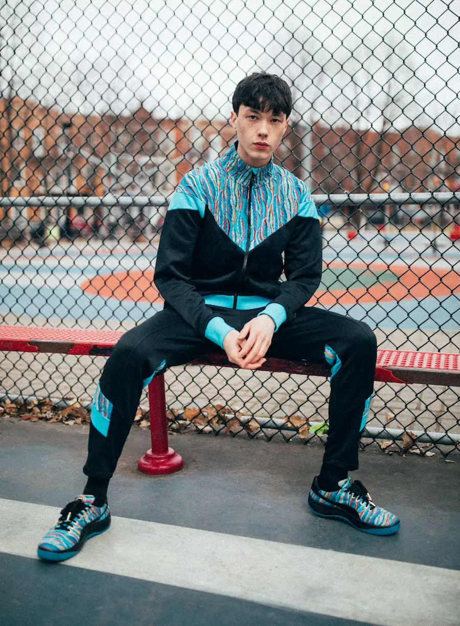 PUMA x COOGI Drop 2 Collection