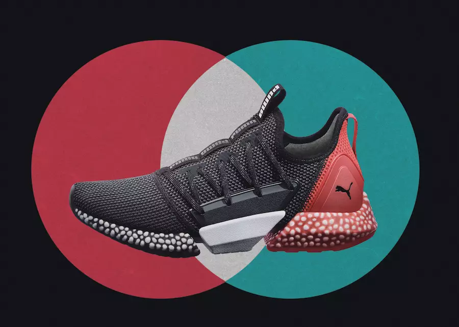 PUMA Hybrid Rocket