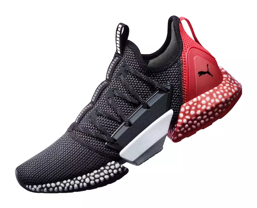 PUMA Hybrid Rocket