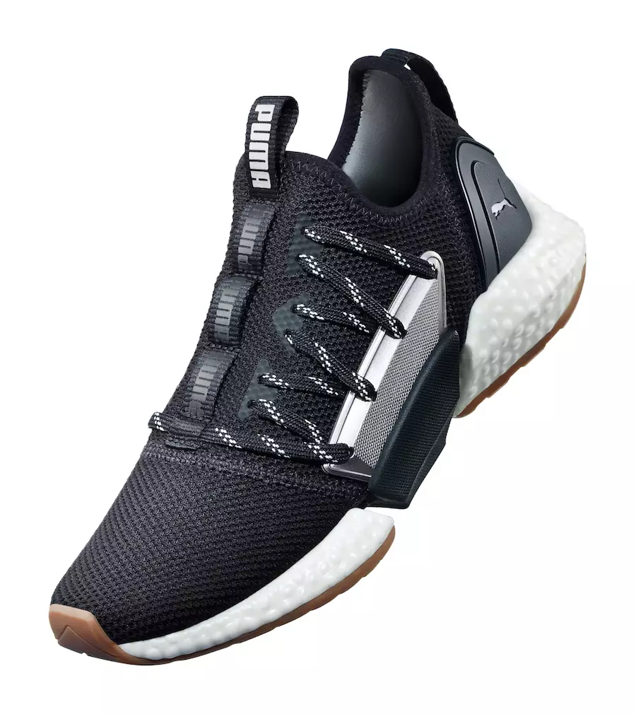 PUMA Hybrid Rocket