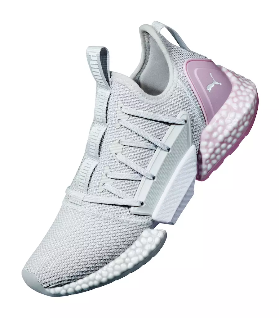 PUMA Hybrid Rocket