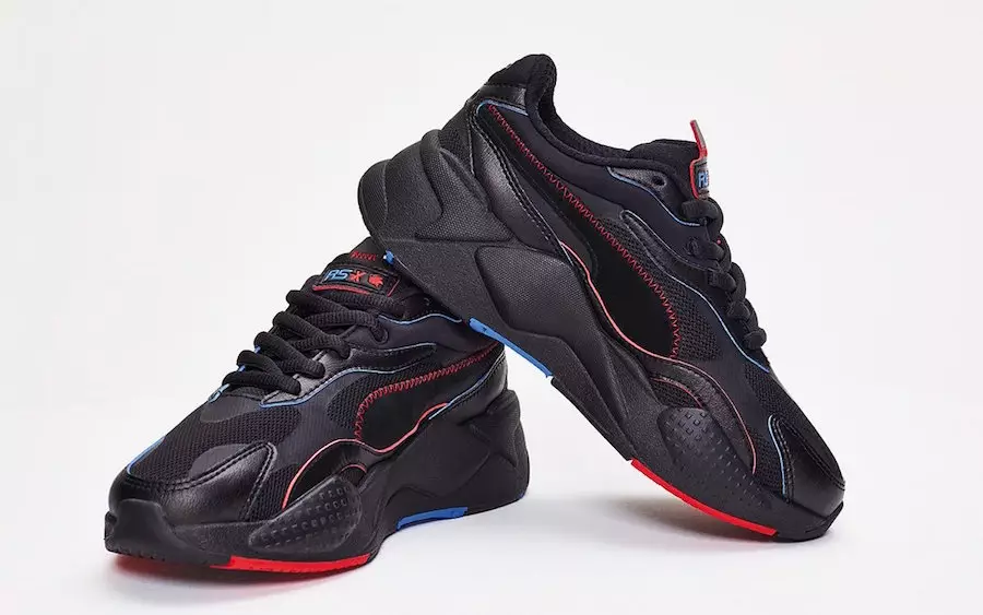 Sonic the Hedgehog PUMA RS-X3 udgivelsesdato