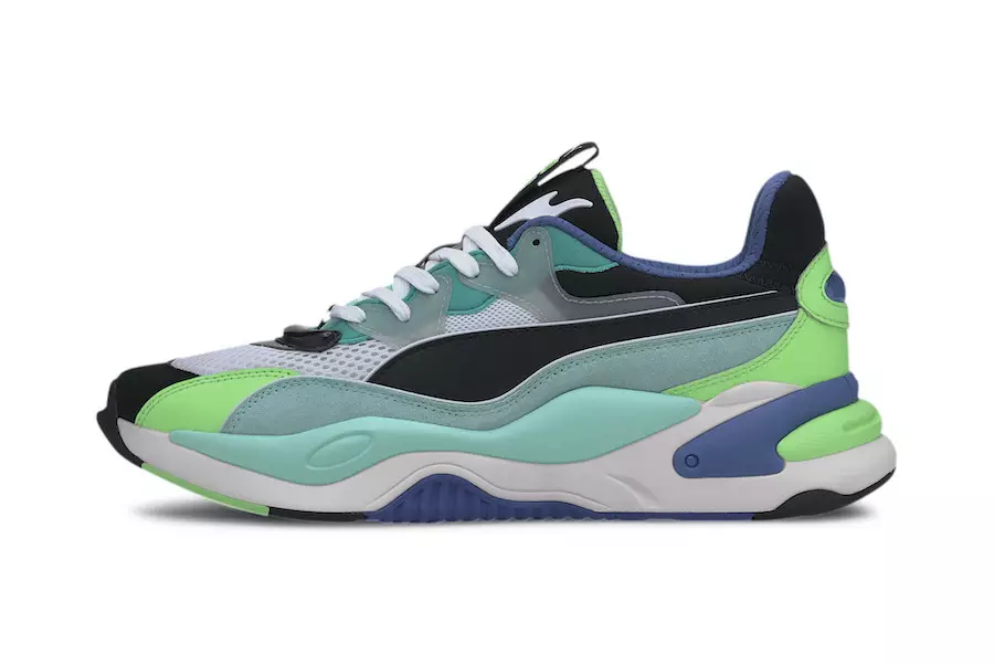 PUMA RS-2K Internet Exploring 373309-01 გამოშვების თარიღი