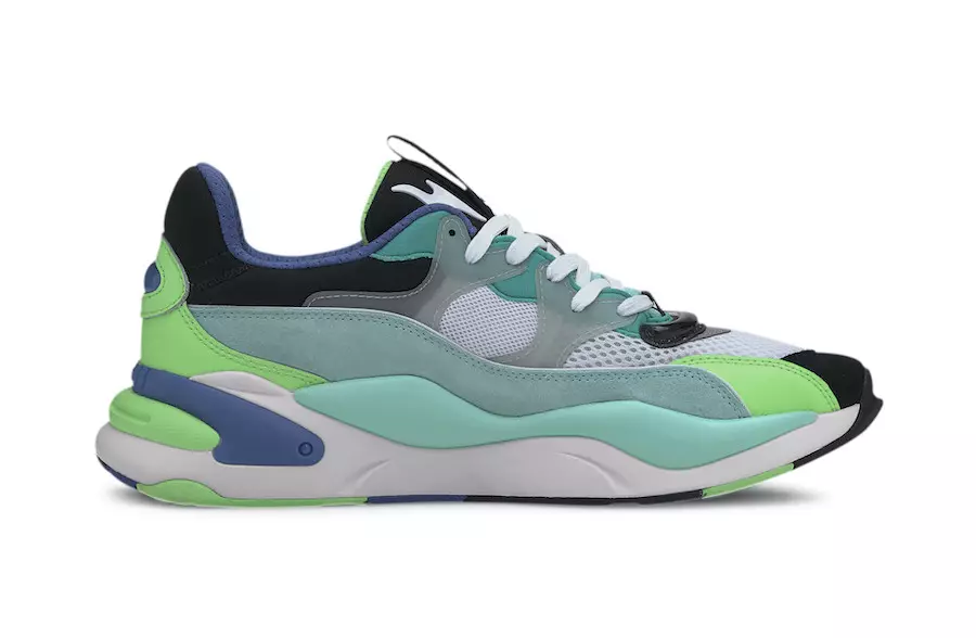 PUMA RS-2K Internet Exploring 373309-01 Ημερομηνία κυκλοφορίας