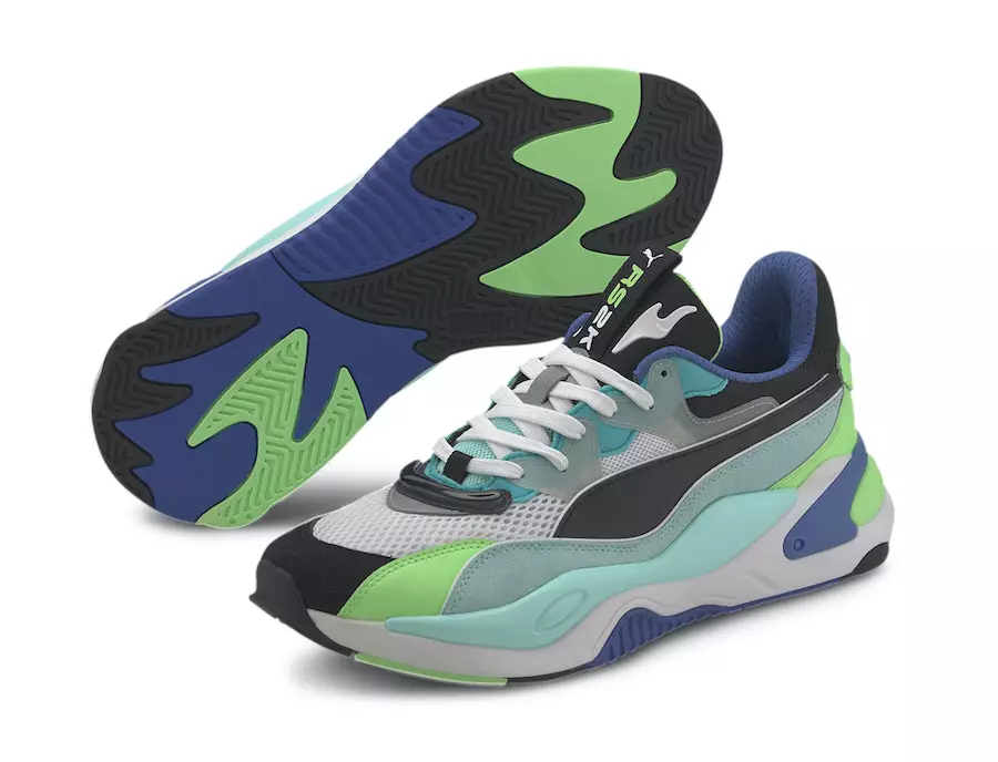 PUMA RS-2K Internet Exploring 373309-01 Шығарылым күні