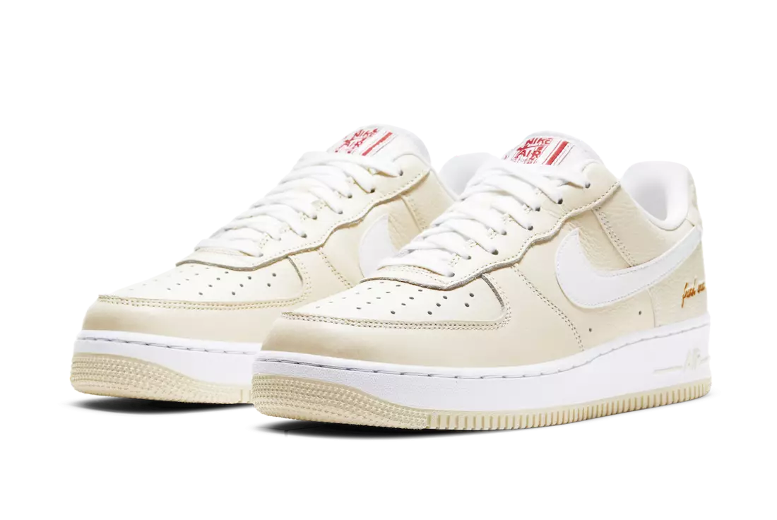 Nike Air Force 1 Low Popcorn CW2919-100 출시일