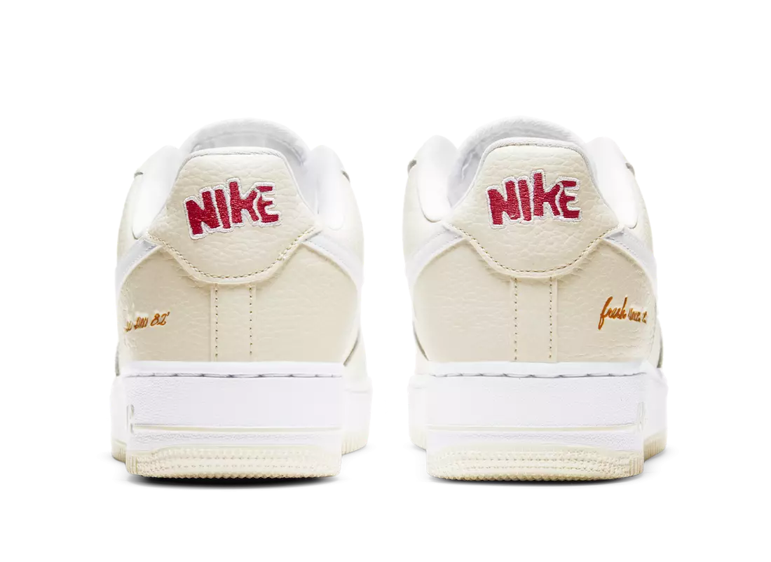 Nike Air Force 1 Düşük Patlamış Mısır CW2919-100 Çıkış Tarihi