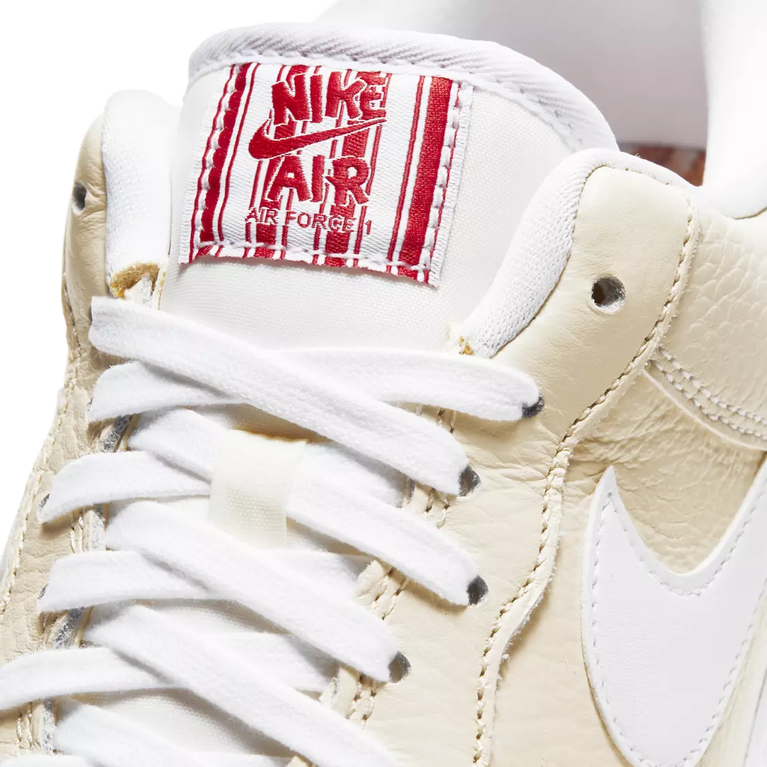 Nike Air Force 1 Low Popcorn CW2919-100 Releasedatum