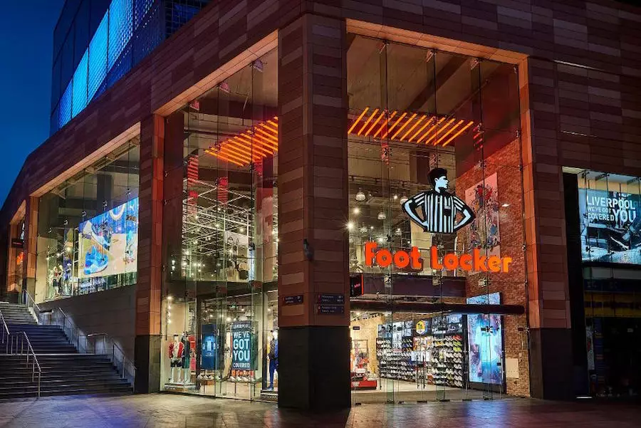 Foot Locker Tinvesti $100 Miljun USD fil-MOGĦOŻ