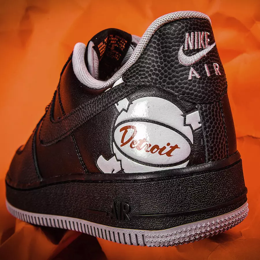 Data lansării pachetului Nike Air Force 1 Low acasă și plecat Detroit