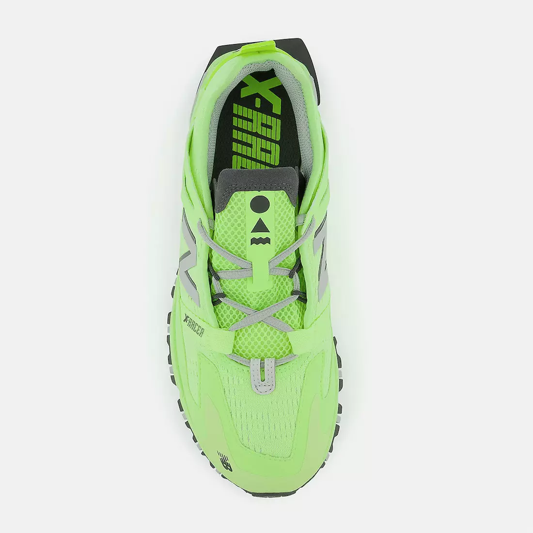 New Balance X-Racer Bleached Lime Glo MSXRCTBA Išleidimo data