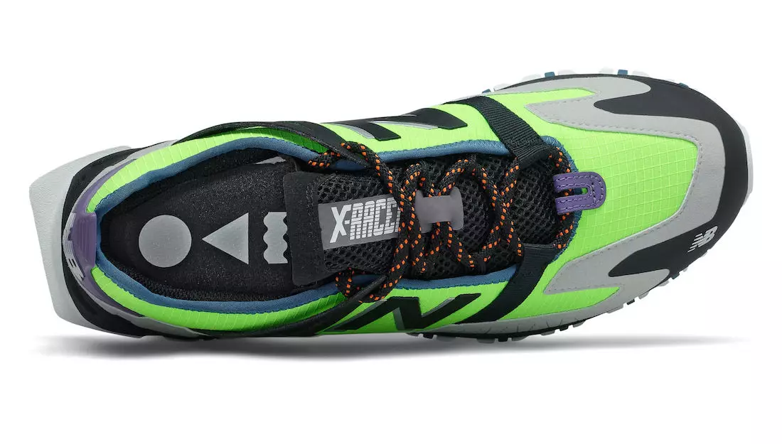 New Balance X-Racer Trail Energy Lima Fecha de lanzamiento