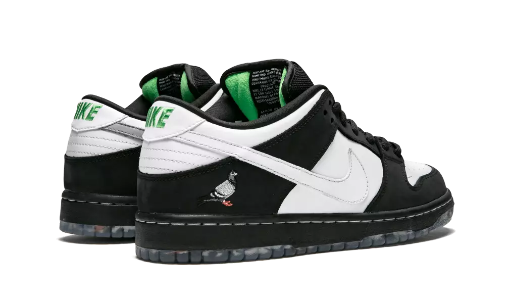 Pombo Panda Nike SB Dunk Low