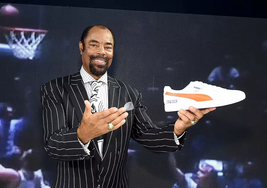 Пажыццёвая здзелка PUMA Walt Clyde Frazier