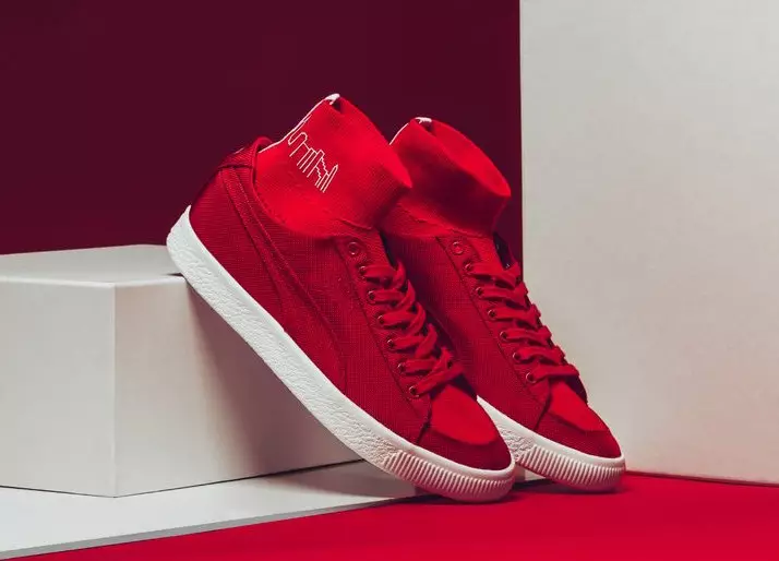 PUMA x Manhattan Clyde коллекциясы