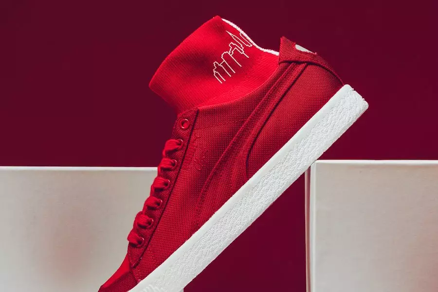 مجموعة PUMA x Manhattan Clyde