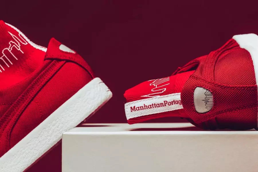 Mkusanyiko wa PUMA x Manhattan Clyde