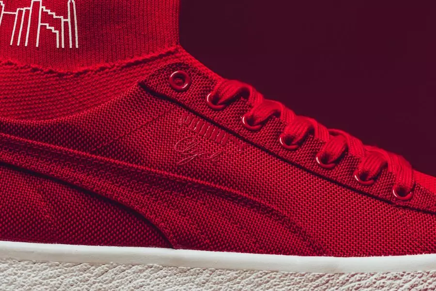 PUMA x Manhattan Clyde စုဆောင်းမှု