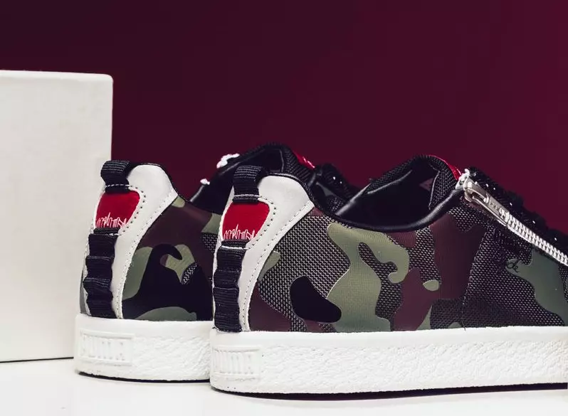 PUMA x Manhattan Clyde kolekcija