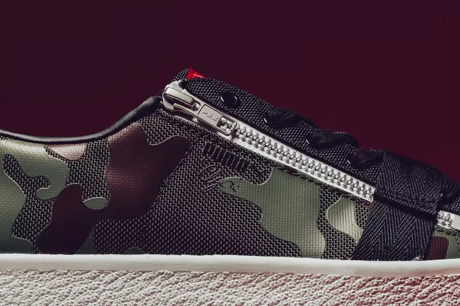 PUMA x Manhattan Clyde հավաքածու