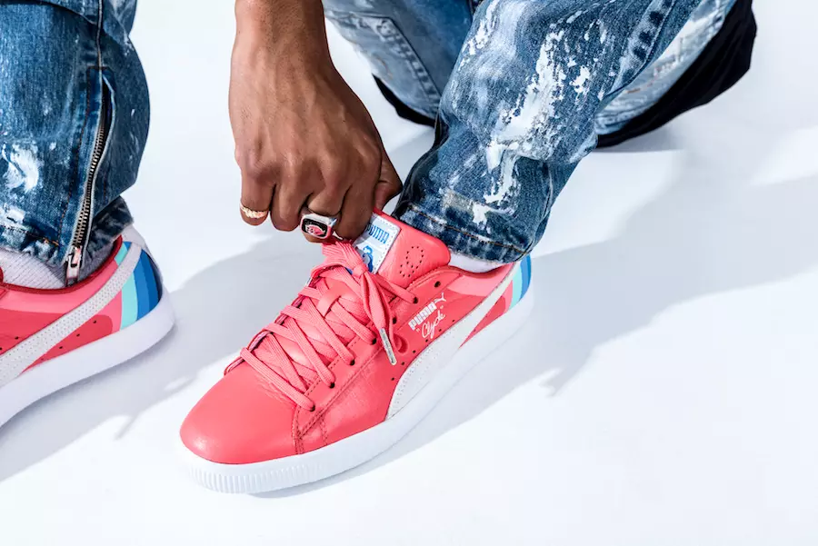 Сумка Pink Dolphin x PUMA Clyde